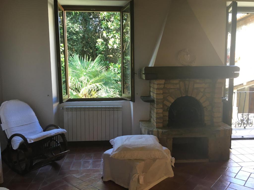 Fotografie z fotogalerie ubytování B&B Michelangeli - Private parking v destinaci Orvieto