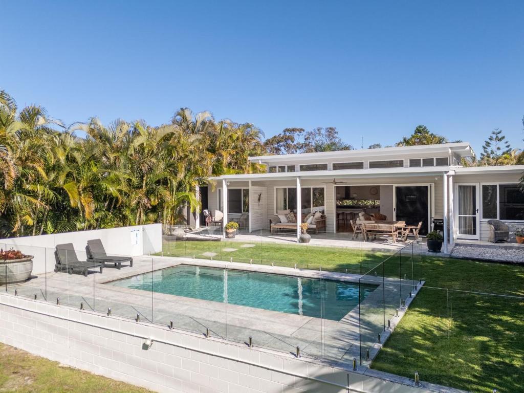 Kolam renang di atau dekat dengan Byron Bay Haven