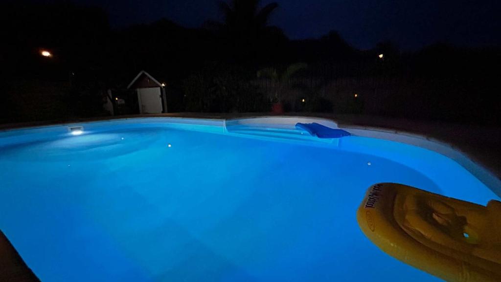 Moorea - Hitiarii Pool House - photo 10 - Moorea, Polynésie