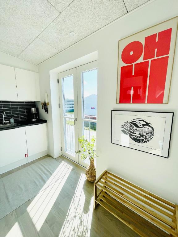 Gambar di galeri bagi Midtown Apartments 3 di Nuuk