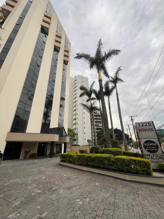 Hotel Bienal Flat Executivo - UH 304