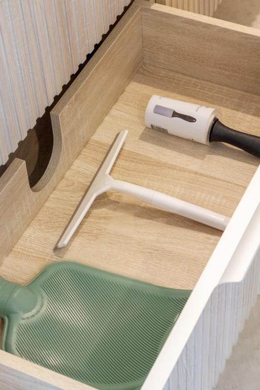 Luxurious 3-Bedroom Designer Townhouse With Garage - Resim 19