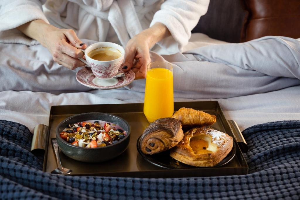 Next Hotel Melbourne, Curio Collection by Hilton - Resim 5