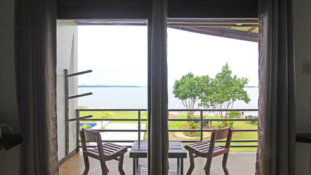 Ocean 101 Beach Resort - Deluxe Doppelzimmer Mit Balkon Und Meerblick