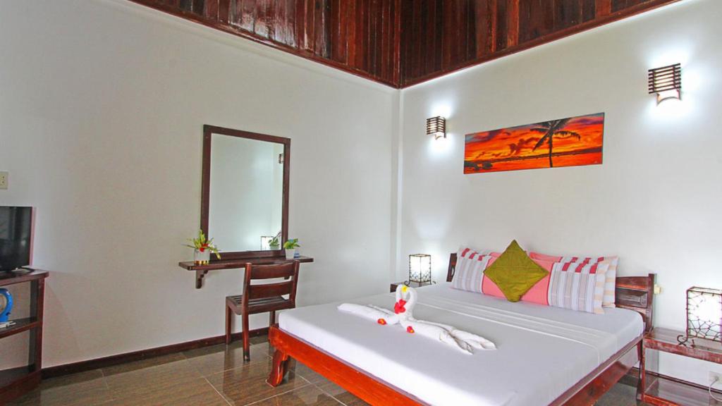 Ocean 101 Beach Resort - Doppelzimmer Mit Balkon Und Meerblick