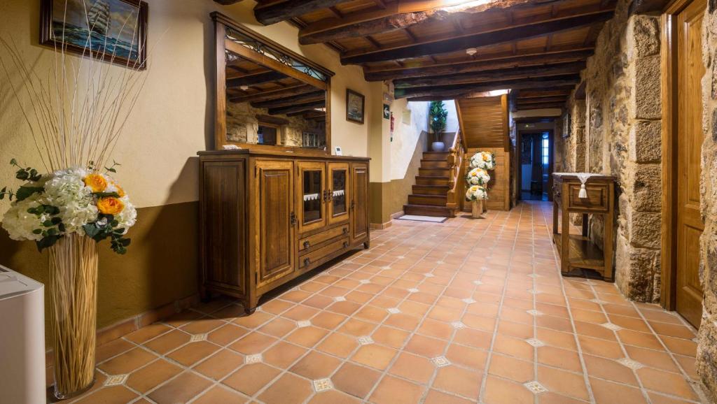 Fotografie z fotogalerie ubytování Casa de los Somoza v destinaci Melide