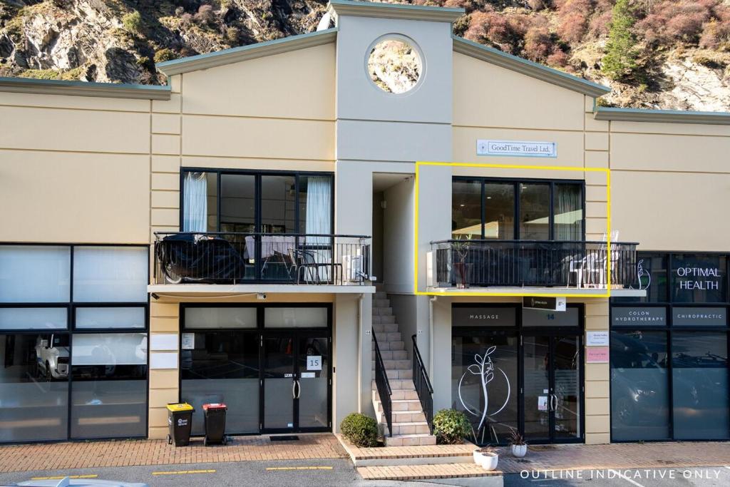 Scenic Stay Near the Soul of Queenstown - Resim 8