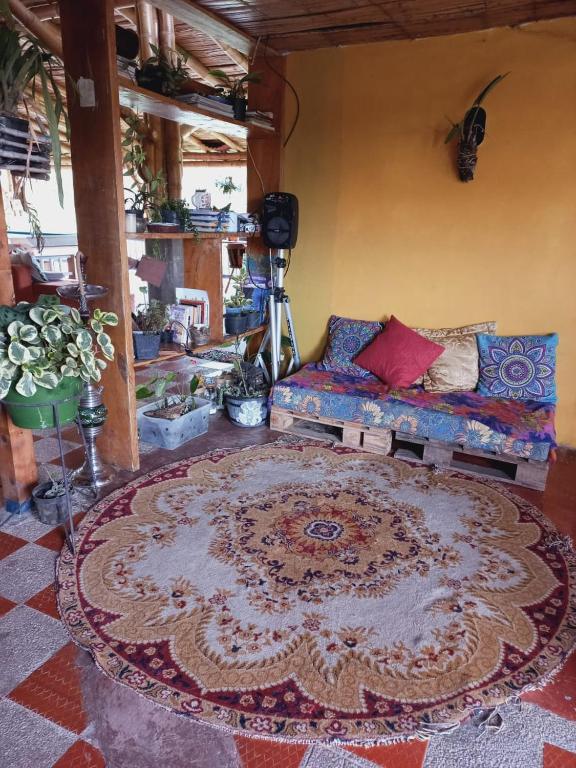 Mahatma Experiencias que Sanan