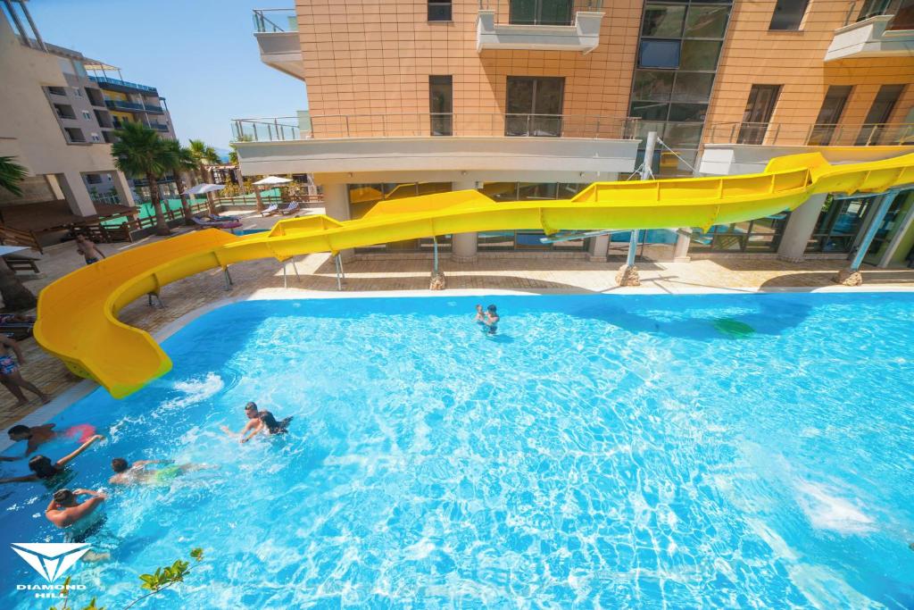 Bassein majutusasutuses Diamond Hill Resort & SPA või selle lähedal