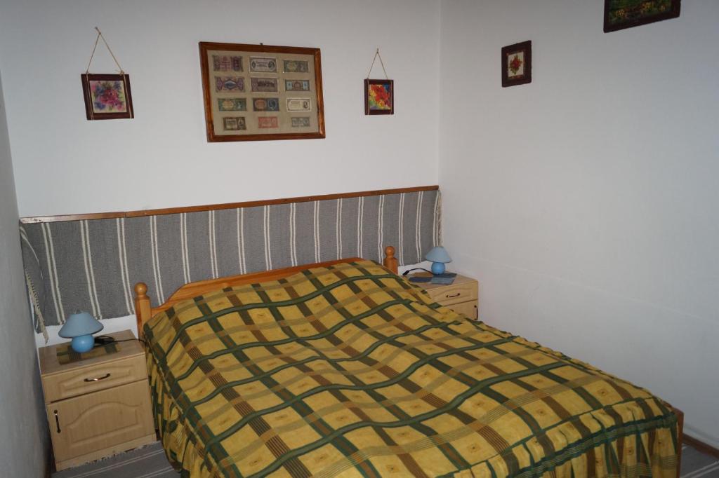 Cseresznyés Vendégház - Appartement Met één Slaapkamer