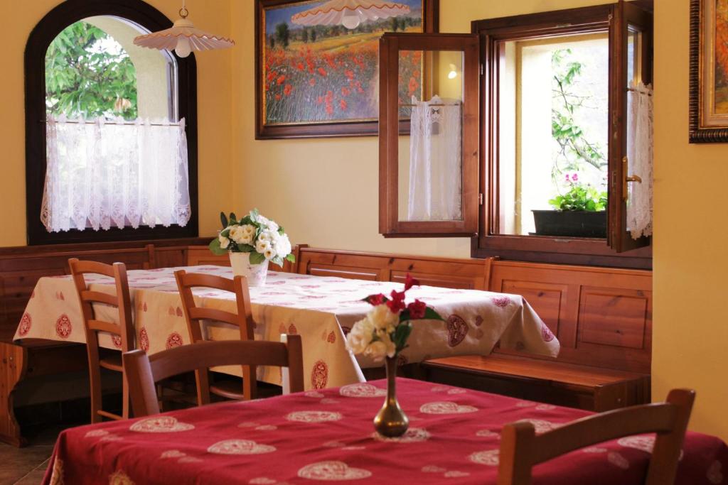 Fotografie z fotogalerie ubytování Bed And Breakfast Montino v destinaci Cene