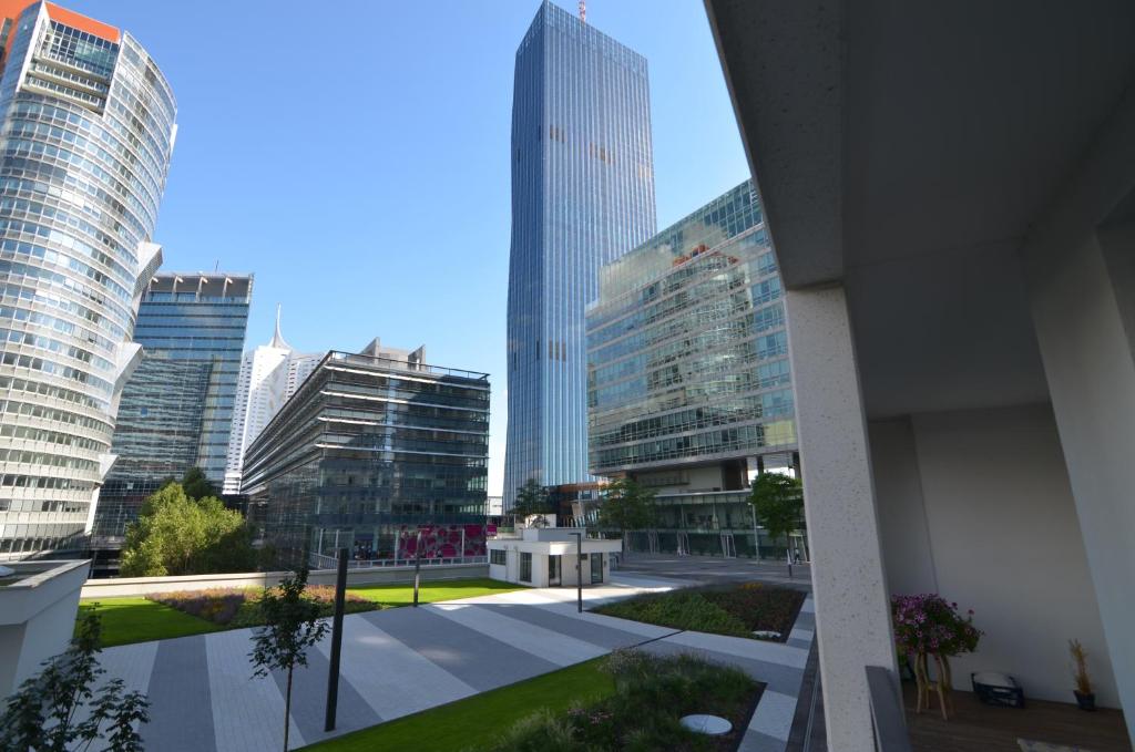 The building in which Az apartmant is located