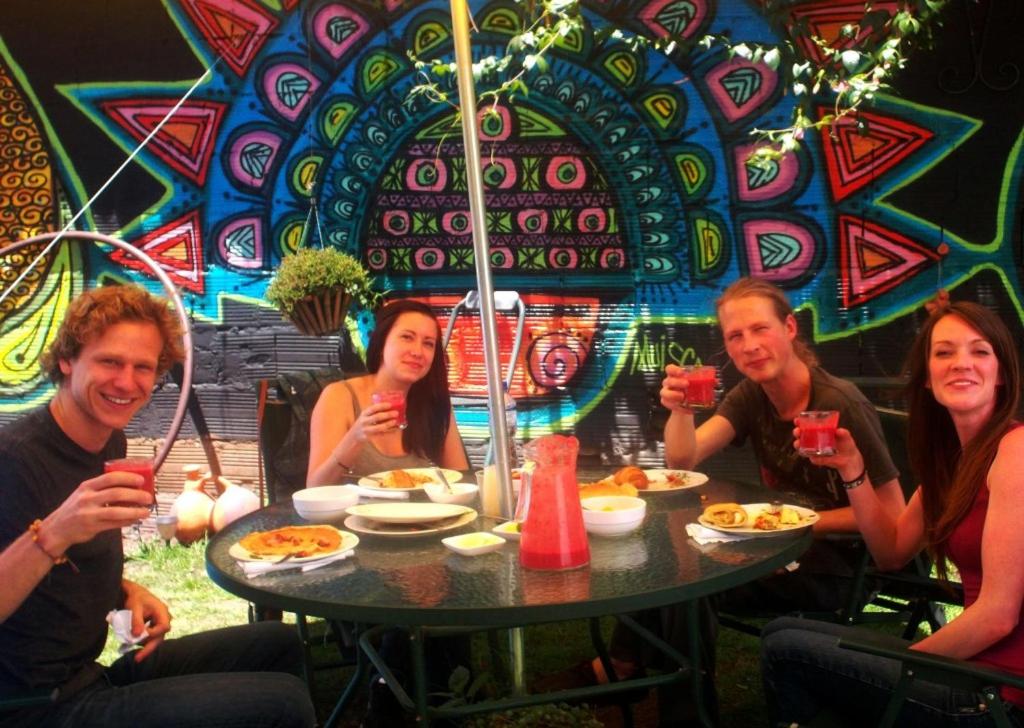 Nápoje v ubytování Ulucaho Hostel