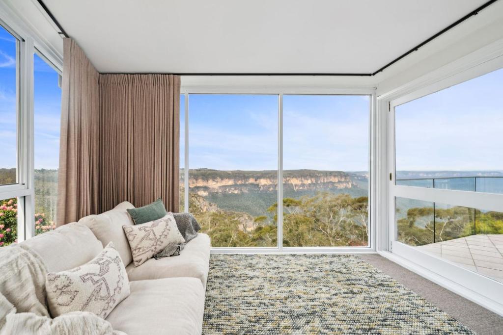 Φυσικό τοπίο κοντά σε αυτή η παραθεριστική κατοικία