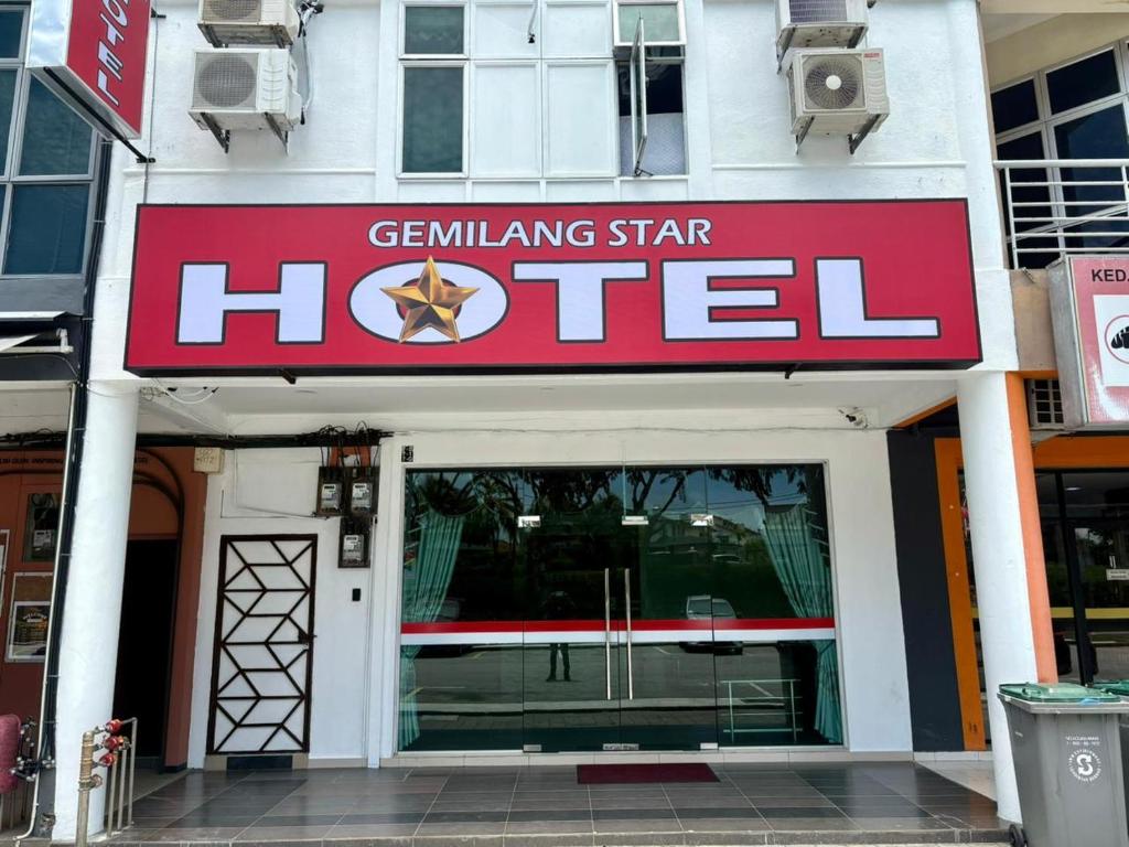 コタキナバルにあるGemilang Star Hotelのギャラリーの写真