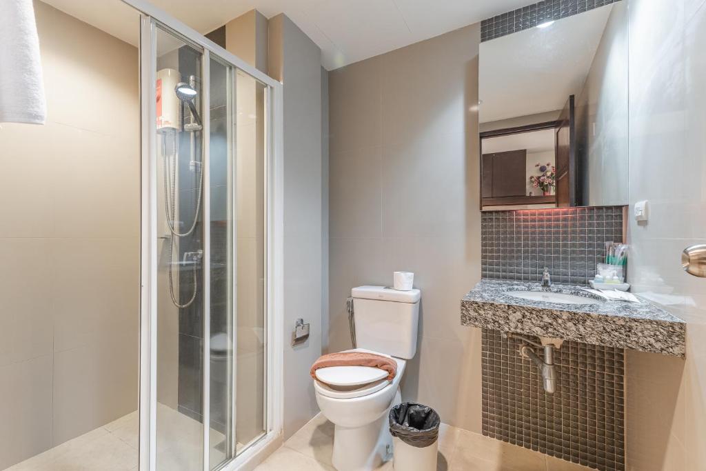 Daheng Hotel Pattaya Walking Street Branch - Resim 33