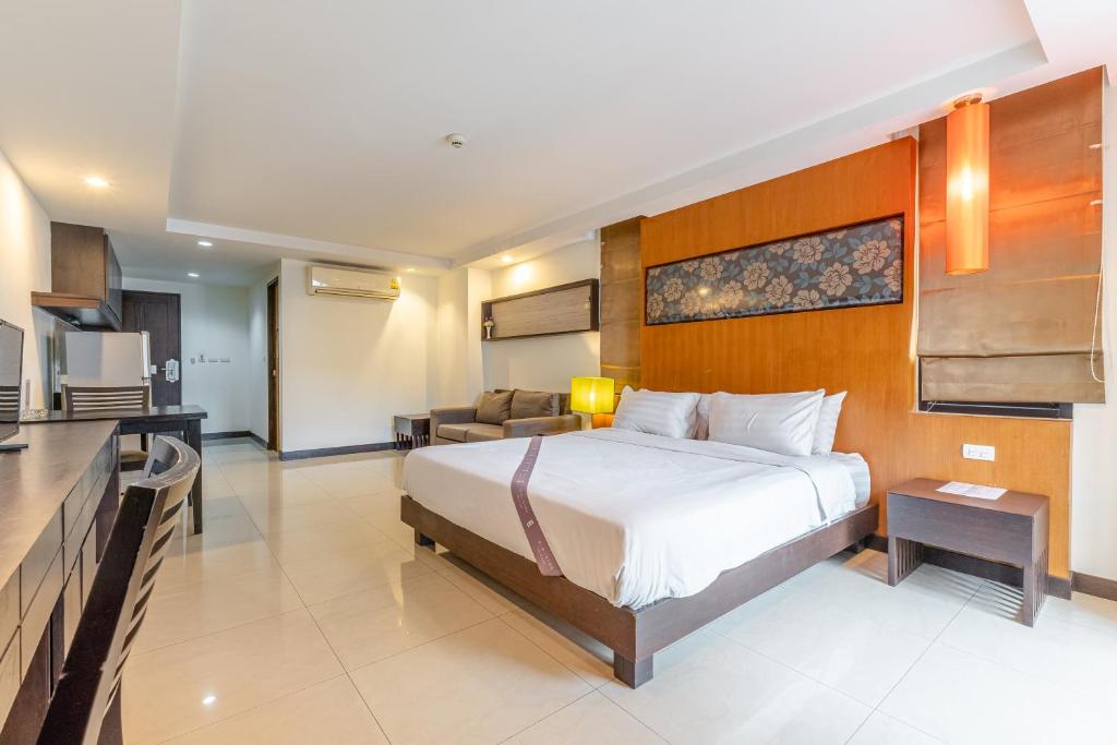 Daheng Hotel Pattaya Walking Street Branch - Resim 34