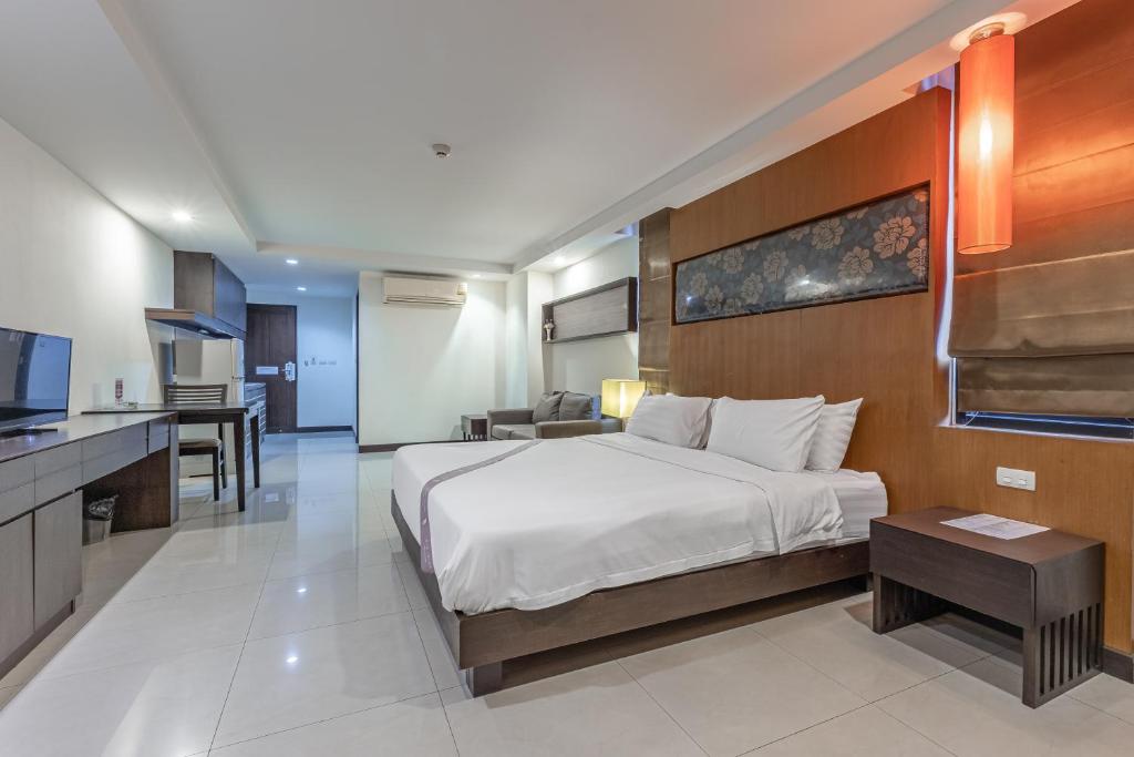 Daheng Hotel Pattaya Walking Street Branch - Resim 35