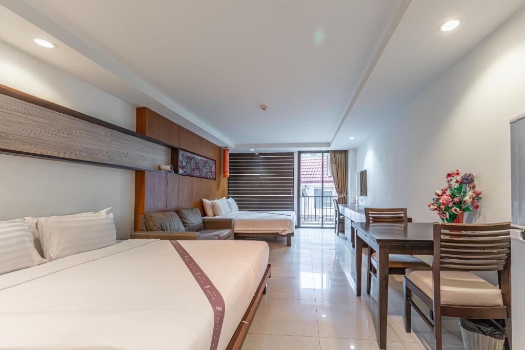 Daheng Hotel Pattaya Walking Street Branch - Resim 43