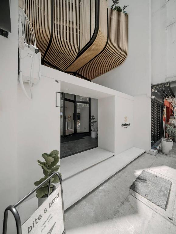 فضای داخلی Double B Hostel در بانکوک - تصویر ۳