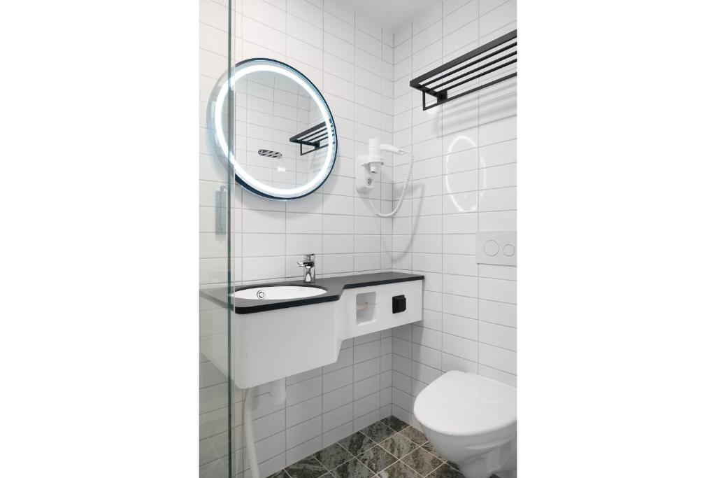 At Old Town Aparthotel - Resim 45