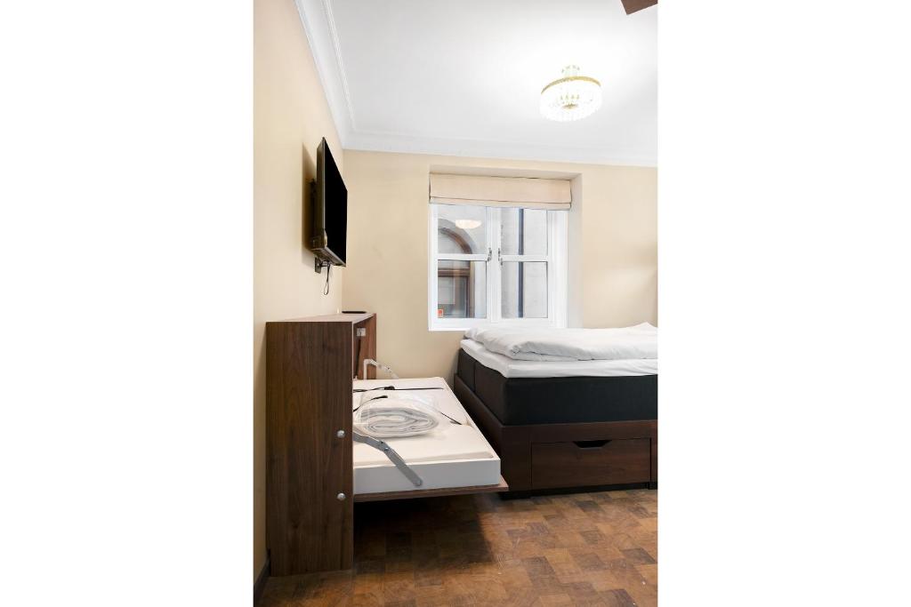 At Old Town Aparthotel - Resim 44