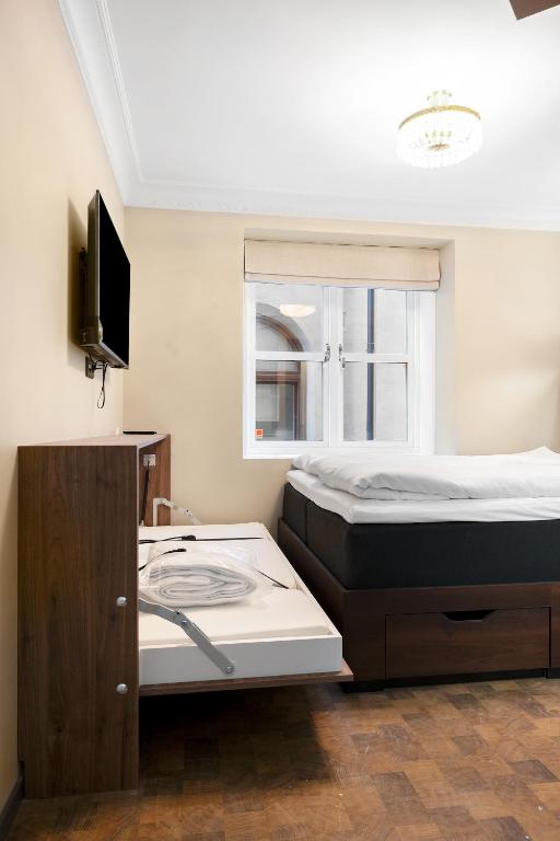 At Old Town Aparthotel - Resim 39