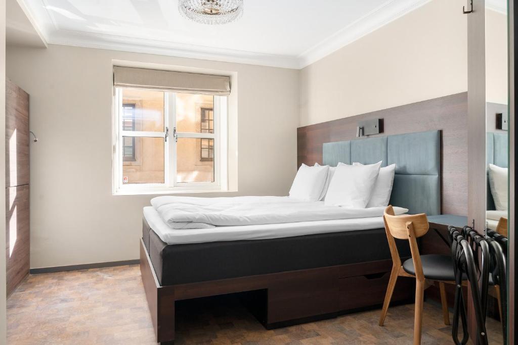 At Old Town Aparthotel - Resim 40