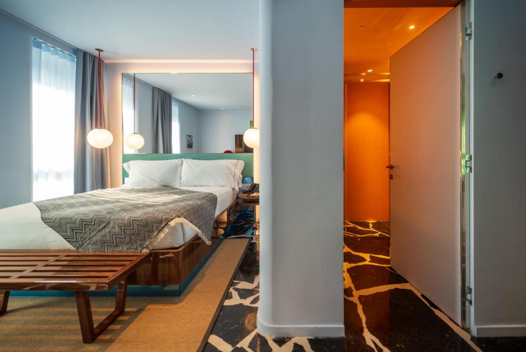 Hotel Calimala Milano - 10