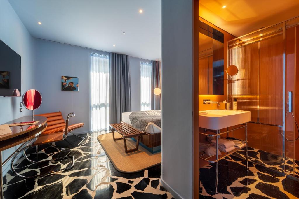 Hotel Calimala Milano - 11