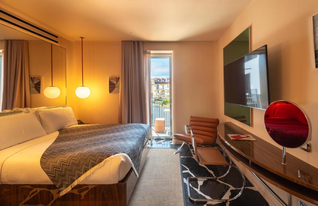 Hotel Calimala Milano - 16