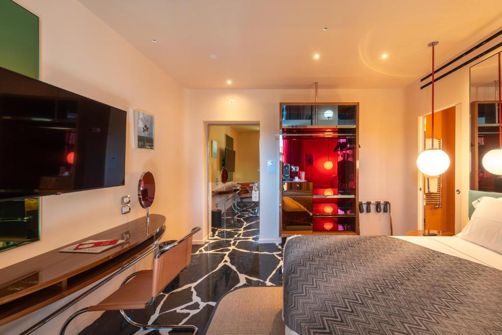 Hotel Calimala Milano - 17