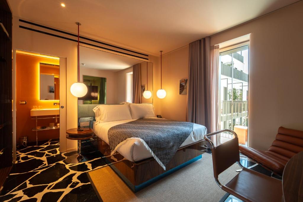 Hotel Calimala Milano - 13