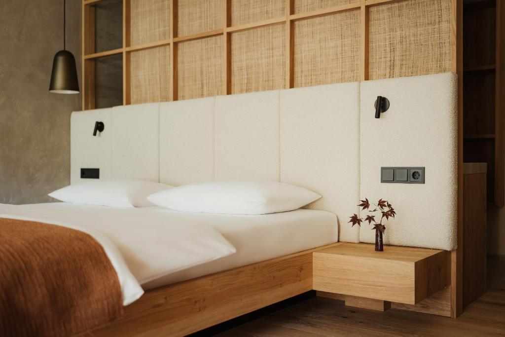 Taubers Bio Vitalhotel - Double Room
