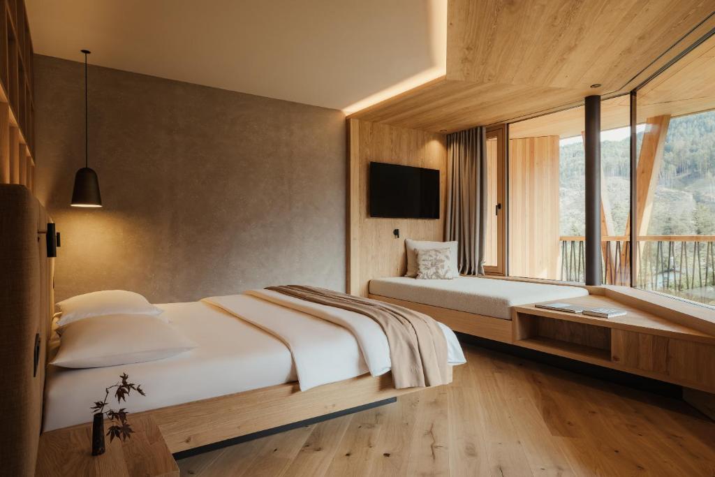 Taubers Bio Vitalhotel - Suite