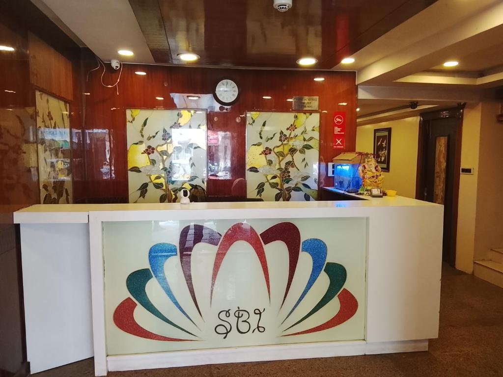 Certifikát, hodnocení, plakát nebo jiný dokument vystavený v ubytování Saravana boutique inn