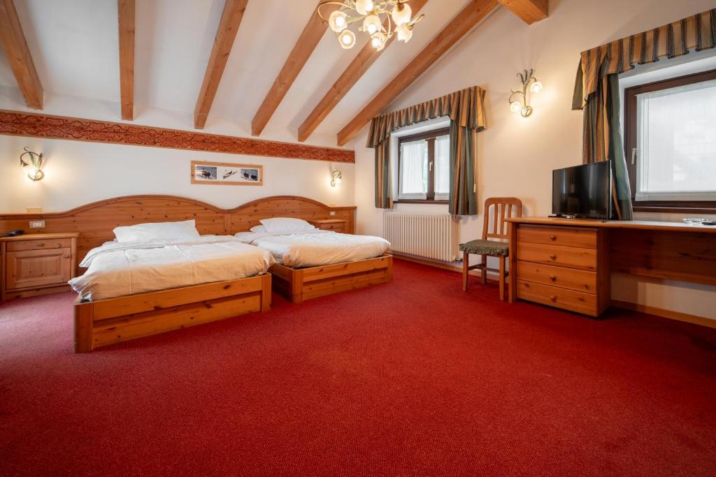 Dolomiti Hotel Cozzio