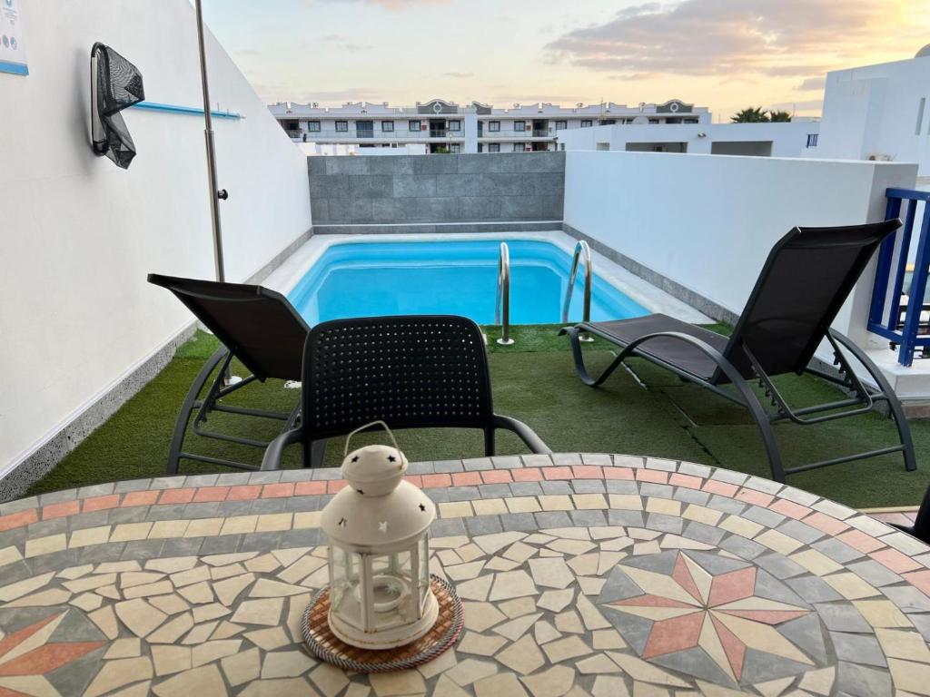 Villa Juaqui