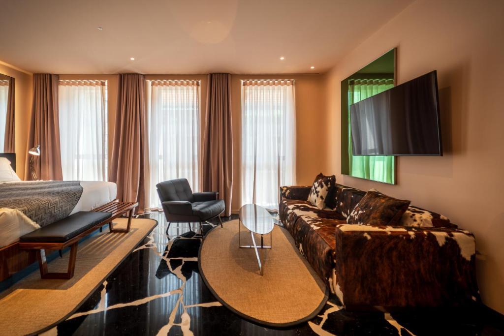 Hotel Calimala Milano - Luxury Quadruple Room