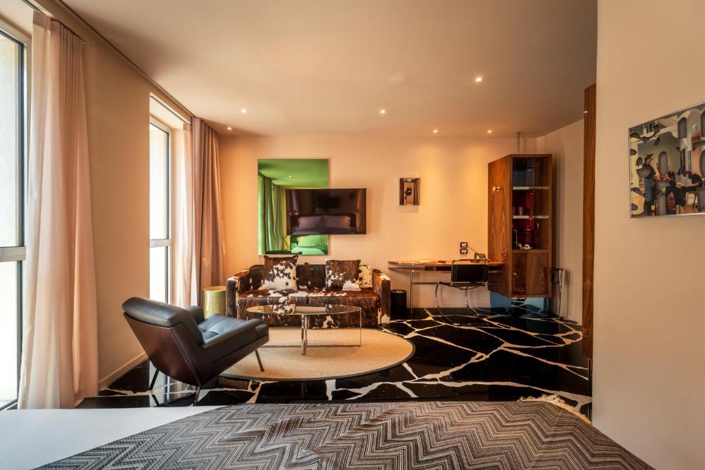 
Luxury Quadruple Room
