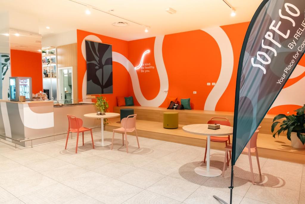 Blossom Rooms by RELIFE - Resim 23