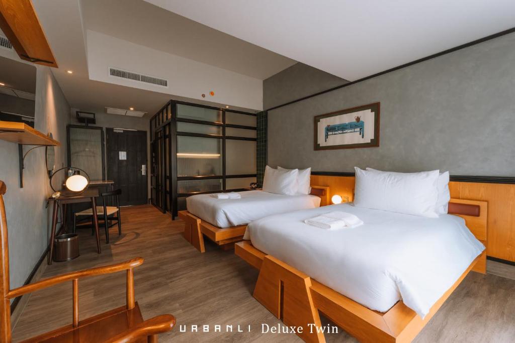 Urbanli Hatyai Hotel - Resim 36