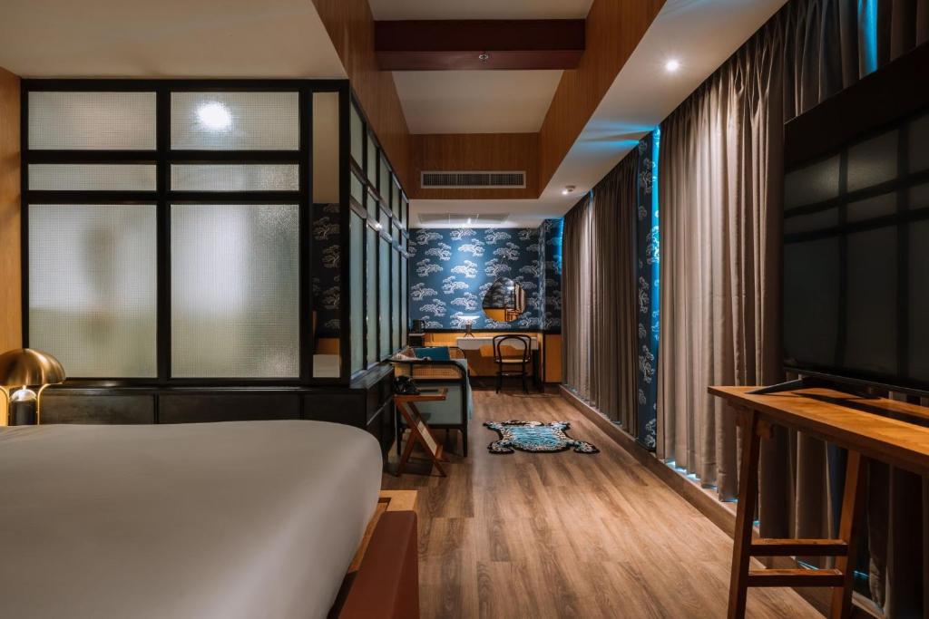 Urbanli Hatyai Hotel - Resim 42