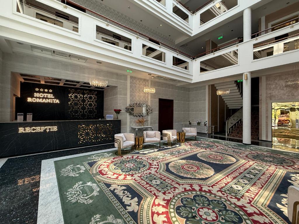 Gambar di galeri bagi Hotel Romanita di Baia Mare