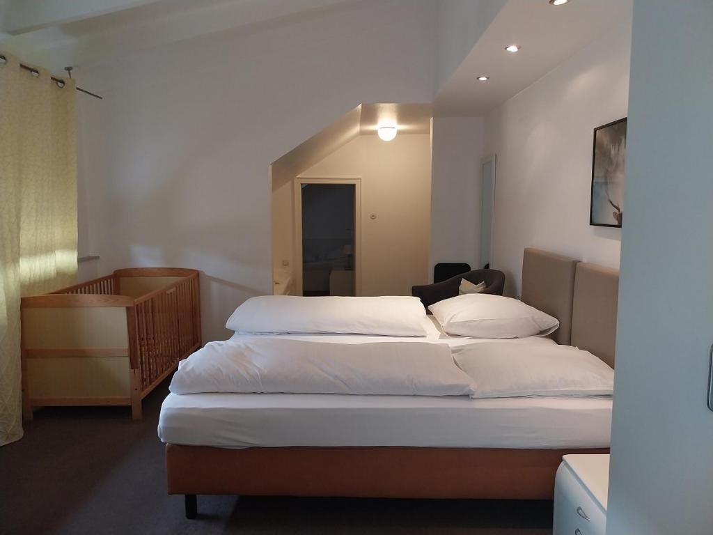 Gästehaus Langhammer - Chambre Quadruple