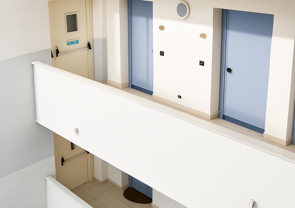 Sechi Hotel Milano - Resim 16