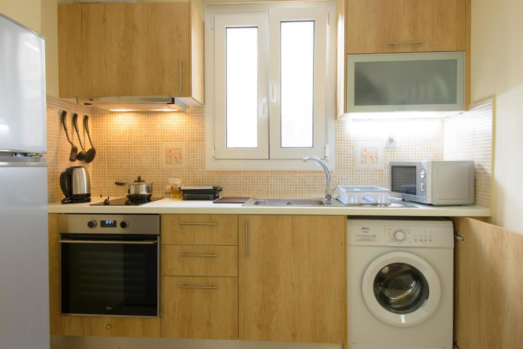 Ammoudara Beach Hotel Apartments - 18