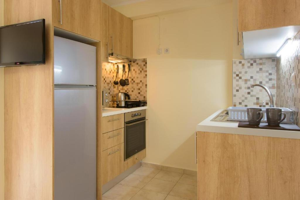 Ammoudara Beach Hotel Apartments - 12