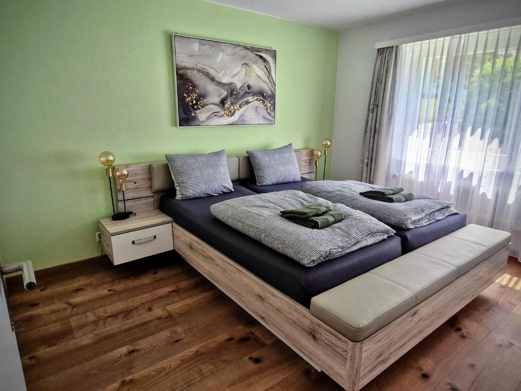 Ferienwohnung Valere B - it's magic gmbh - Resim 18