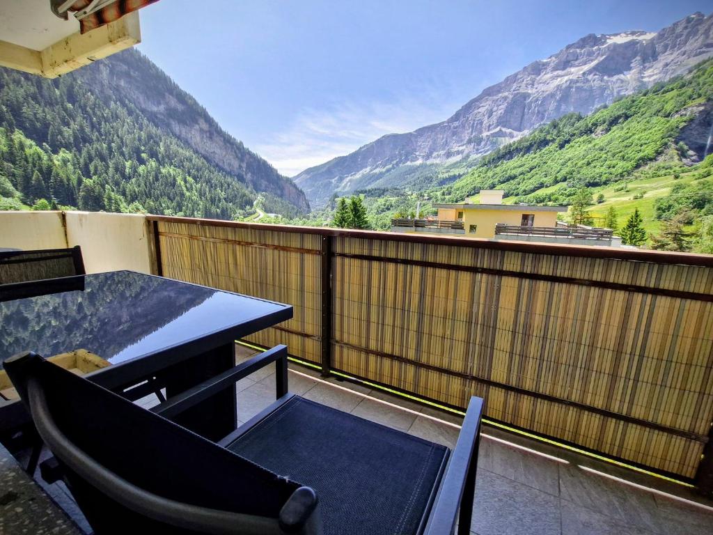 Wohnungen Matterhorn & Aletschhorn im Valere B Leukerbad